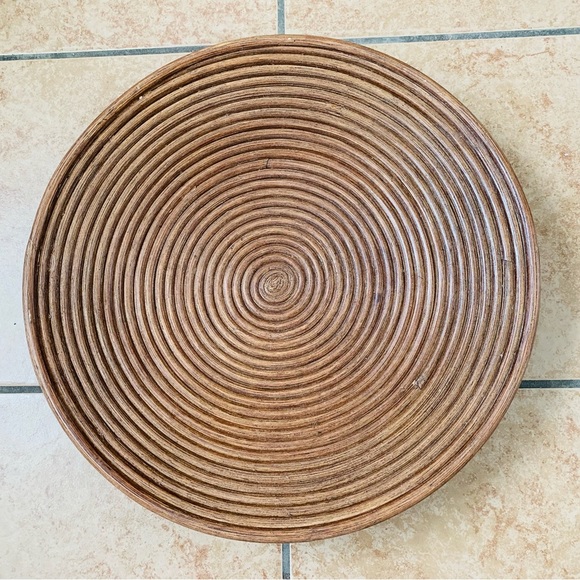 Wicker Tray - Picture 2 of 10